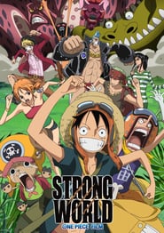 One Piece Film: Strong World