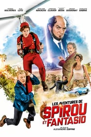 Spirou & Fantasio’s Big Adventures