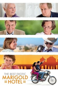 The Best Exotic Marigold Hotel