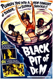 Black Pit of Dr. M