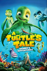 A Turtle’s Tale: Sammy’s Adventures