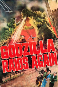 Godzilla Raids Again