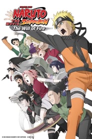 Naruto Shippuden the Movie: Inheritors of the Will of Fire