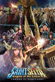 Saint Seiya: Legend of Sanctuary