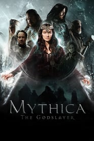 Mythica: The Godslayer