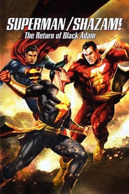 Superman/Shazam!: The Return of Black Adam