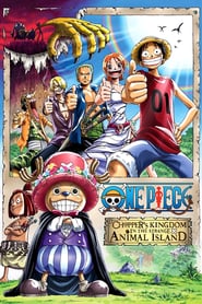 One Piece: Chopper’s Kingdom on the Island of Strange Animals