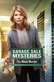 Garage Sale Mysteries: The Mask Murder