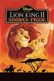 The Lion King 2: Simba’s Pride