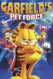 Garfield’s Pet Force