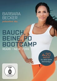 Barbara Becker präsentiert das Bauch, Beine, Po-Bootcamp Miami / New York