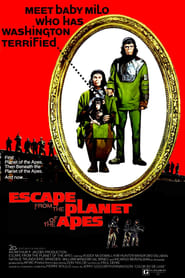 Escape from the Planet of the Apes