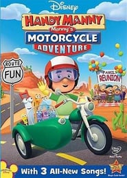 Handy Manny: Big Motorcycle Adventure