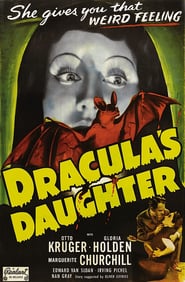 Dracula’s Daughter