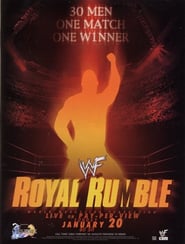 WWE Royal Rumble 2002