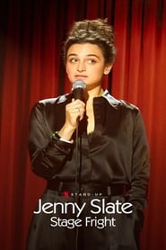 Jenny Slate: Stage Fright