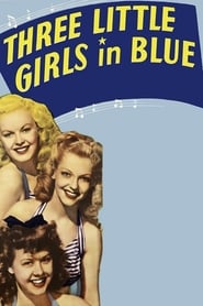 Three Little Girls in Blue