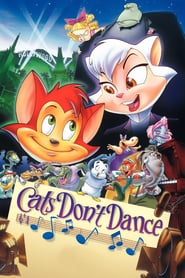 Cats Don’t Dance