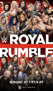 WWE Royal Rumble 2020