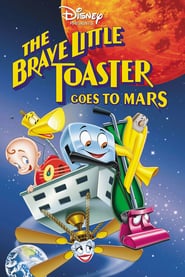 The Brave Little Toaster Goes to Mars