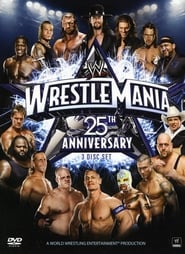 WWE WrestleMania XXV