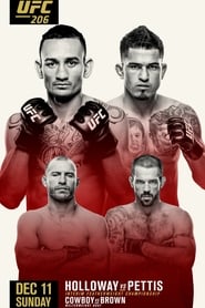 UFC 206: Holloway vs. Pettis