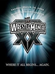 WWE WrestleMania XX