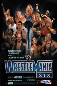 WWE Wrestlemania XIX