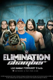 WWE Elimination Chamber 2017