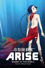 Ghost in the Shell Arise – Border 3: Ghost Tears