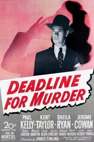 Deadline for Murder