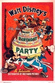 Mickey’s Birthday Party