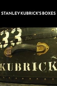 Stanley Kubrick’s Boxes