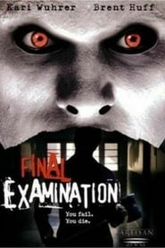 Final Examination