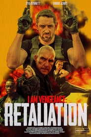 I Am Vengeance: Retaliation