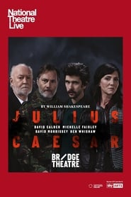 National Theatre Live: Julius Caesar