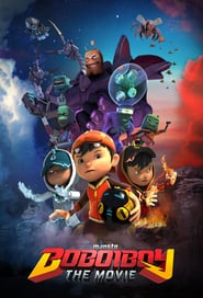 BoBoiBoy: The Movie