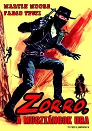 The Avenger, Zorro