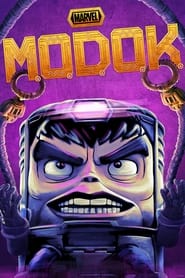 Marvel’s M.O.D.O.K.