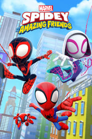 Marvel’s Spidey and His Amazing Friends