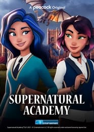 Supernatural Academy