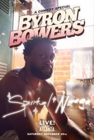 Byron Bowers – Spiritual N**ga