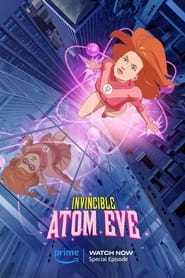 Invincible: Atom Eve