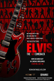 Reinventing Elvis: The 68′ Comeback